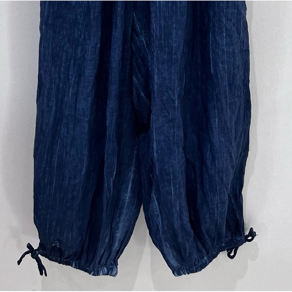 Free People Travel Light Jumpsuit. Navy/ Marine. Size S NWOT - Picture 4 of 7